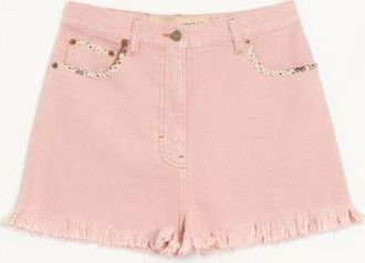 Valentino Denim Shorts Wo