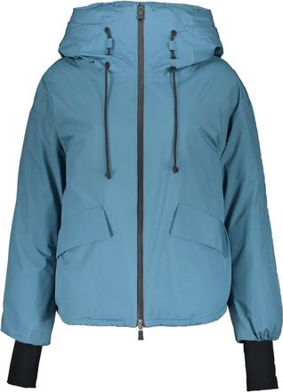 Herno Mujer, Chaquetas, Azul, Talla: S