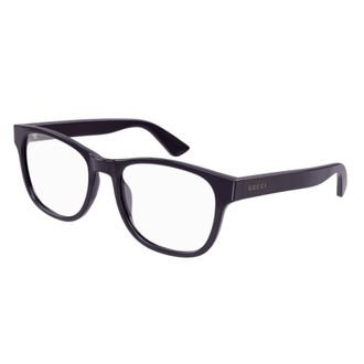 Gucci Accessoires, unisex, Paars, ONE Size, Gg 1344O Optisch Montuur