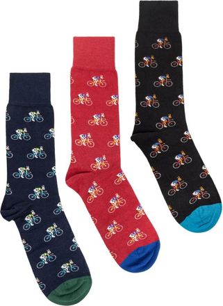 Paul Smith M1Asock Nrabb-1A - Heren - Sokken - Veelkleurig - ONE Size - Katoen - Ondergoed