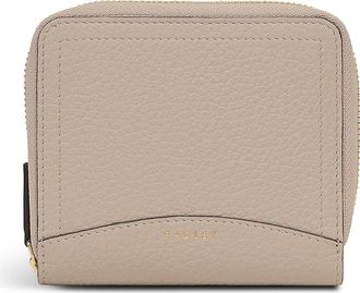 Radley London The Chancery Medium Zip Around Wallet in Stone at Nordstrom