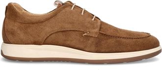 Berkelmans Heren, Schoenen, Bruin, Maat: 43 EU Su&egrave;de