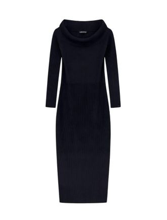 A|X Armani Exchange Kleider Schwarz