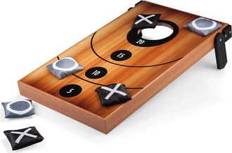 Picnic Time Bean Bag Throw Game in Brown at Nordstrom Rack