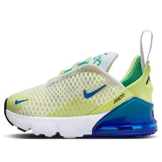 Nike (TD) Nike Air Max 270 Light Lemon Twist FV4508-100