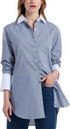 Robert Graham Maude Woven Shirt