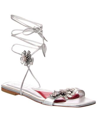Roger Vivier Leather Sandal