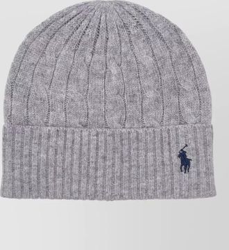 Ralph Lauren wool cashmere beanie