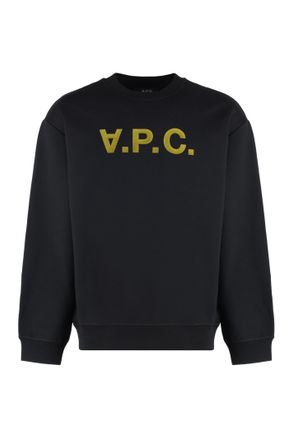 A.P.C. A. P.C. Standard Grand Vpc Oversize Sweatshirt