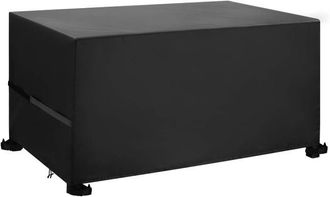 OEM Funda Protectora Impermeable Para Muebles De Jard&iacute;n, Tejido Oxford 210d Resistente A Los Rayos Uv Para Sillas, Mesas Y Sof&aacute;s - 120 X 120 X 74 Cm