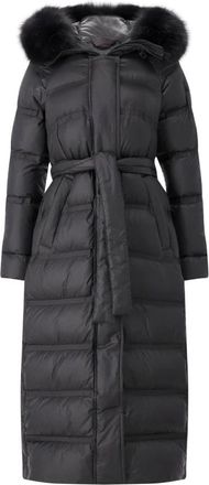 Peuterey Parka trapuntata in piuma - - Coats - Donna - Nero - 2XL