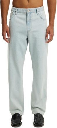 Cotton On Mens Baggy Jean in Shutter Blue at Nordstrom, Size 32 X 32