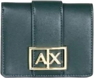 A|X Armani Exchange Donna, Accessori, Verde, Taglia unica, new