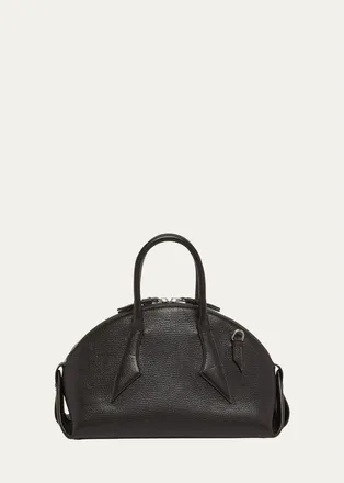 Proenza Schouler Small Leather Bowler Bag