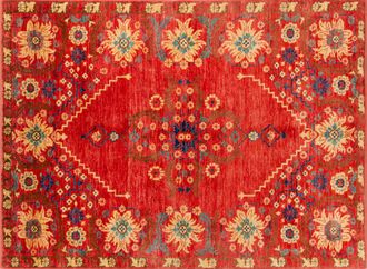 Schubiger M&ouml;bel Nomadenteppich Ziegler