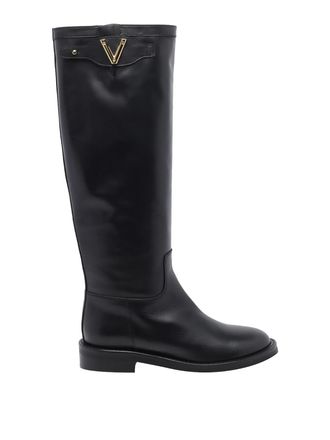Via Roma 15 Via roma black boots