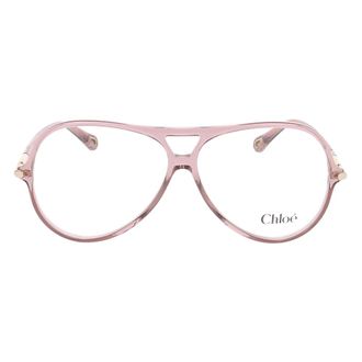 Chlo&eacute; Aviator Frame - Dames - Accessoires - Roze - Maat: ONE Size