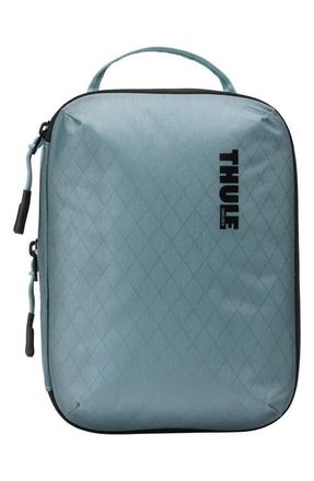 Thule Small Compression Nylon Ripstop Packing Cube in Pond Gray at Nordstrom