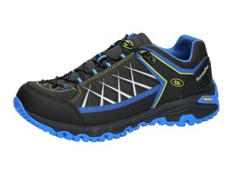 Br&uuml;tting Wanderschuh BR&Uuml;TTING Outdoorschuh Mount Root, Herren, Gr. 40, schwarz, Synthetik, Schuhe Wanderschuh