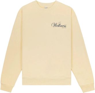 Sporty & Rich Donna, Felpe, Giallo, M, new