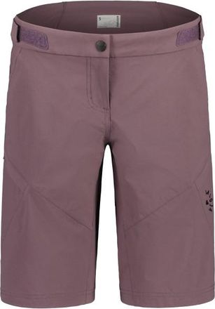 Maloja FingerkrautM. Velohose f&uuml;r Damen | lila