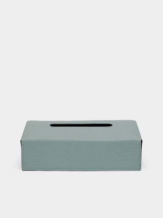 Giobagnara Ready Leather Tissue Box