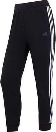 adidas (WMNS) adidas Must Have 3-Stripe Sweatpants Asia Sizing Black White HM7056