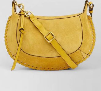 Isabel Marant shoulder bag adjustable strap front back pockets