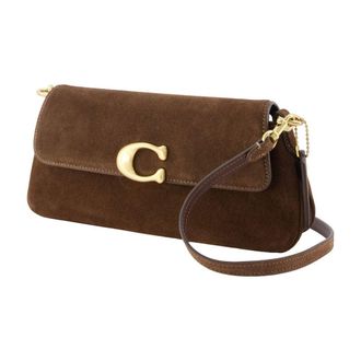 Coach Jet Shoulder Bag - Brown