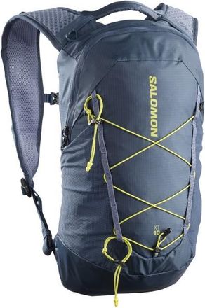 Salomon XT 10 Wanderrucksack - Unisex | blau/grau