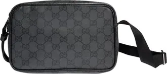 Gucci Black Essence Classic Mini Crossbody Bag