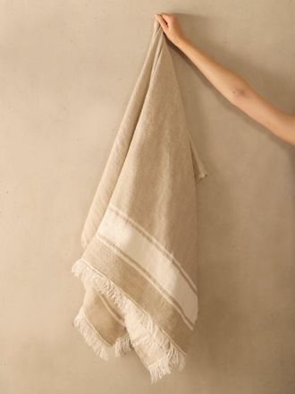 Libeco The Belgian Linen Fouta Towel