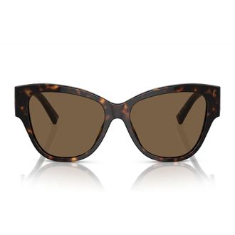 Dolce & Gabbana Sunglasses Dg4449 502/73 Havana/Brown Women