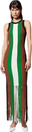 Silvian Heach Donna, Abiti, Multicolore, XS, new