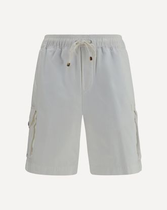 Brunello Cucinelli Cargo Shorts Male 54