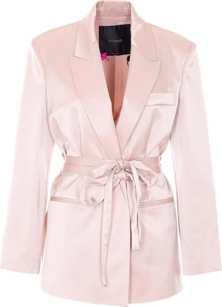 Pinko Pink Rapa Jacket