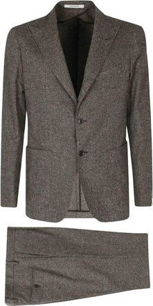 Tagliatore Uomo, Abiti Uomo, Marrone, XL, new