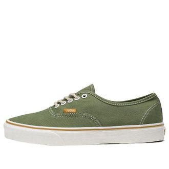 Vans Authentic Embroidered Check Loden Green VN0009PVZBF