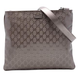 Gucci Pre-owned Gucci GG Imprime Crossbody Unisex D3BF32ZMEWZS0A1L