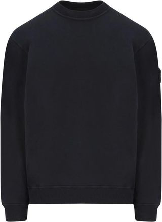 Stone Island Casual Hoodie Sweatshirt V0020 - Heren - Sweatshirts - Zwart - XL - Hoodies & sweatvesten
