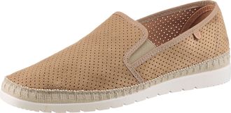 Verbenas Boris Hole Gallery Espadrilles, Sommerschuh, Freizeitschuh mit luftiger Perforierung