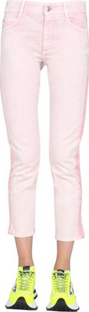 Stella McCartney Jeans With Logo Bands