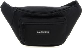Balenciaga Explorer Borse A Tracolla Nero-Donna