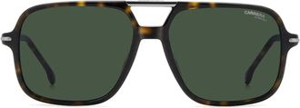 Carrera Sunglasses Carrera 350/S 086 Qt Brown/Green Men