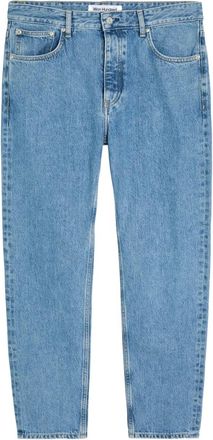 Won Hundred distressed-effect jeans - men - Organic Cotton - 28 - Blue