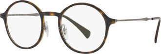 Ray-Ban unisex, Accessoires, Bruin, Maat: 46 MM