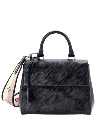 Louis Vuitton Cluny Top Handle Bag Epi Mini (Authentic Pre-Loved)