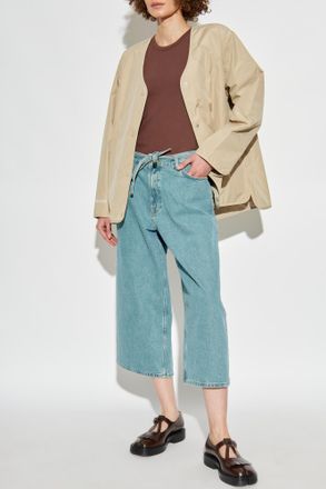 Sams&oslash;e & Sams&oslash;e Saharper Jeans, Womens, Blue