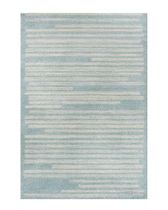 Jonathan Y Designs Jonathan Y Khalil Modern Berber Stripe Polypropylene Rug