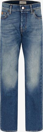 Jacob Cohen Gerade Jeans aus Denim Claire